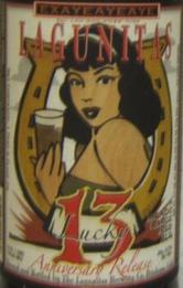 Lagunitas Lucky 13
