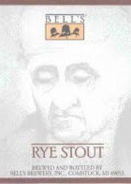 Bells Rye Stout