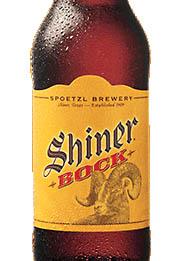 Shiner Bock