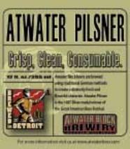 Atwater Pilsner