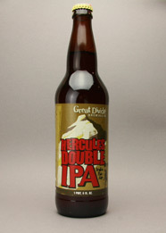 Great Divide Hercules Double I.P.A.