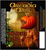 Arcadia Ales Jaw Jacker Pumpkin